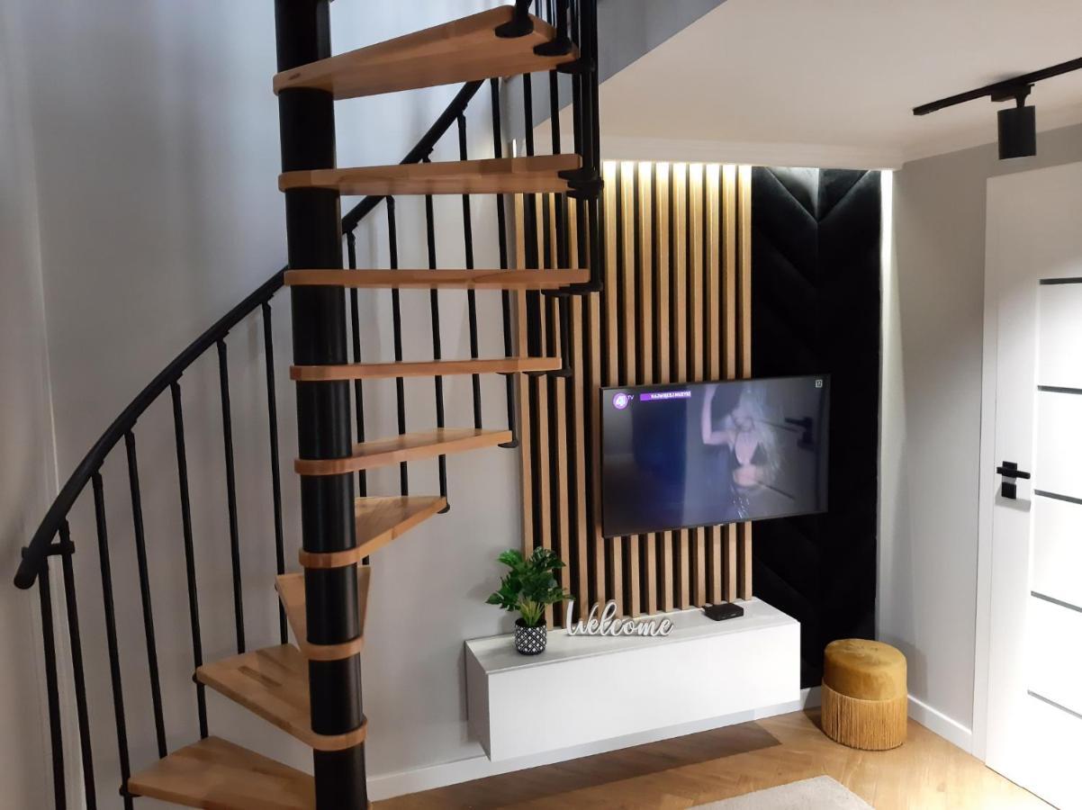Apartament Willa Pod Sosnami Zator Przeciszow Eksteriør bilde