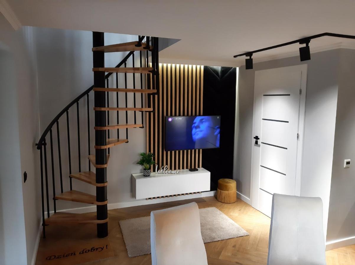 Apartament Willa Pod Sosnami Zator Przeciszow Eksteriør bilde