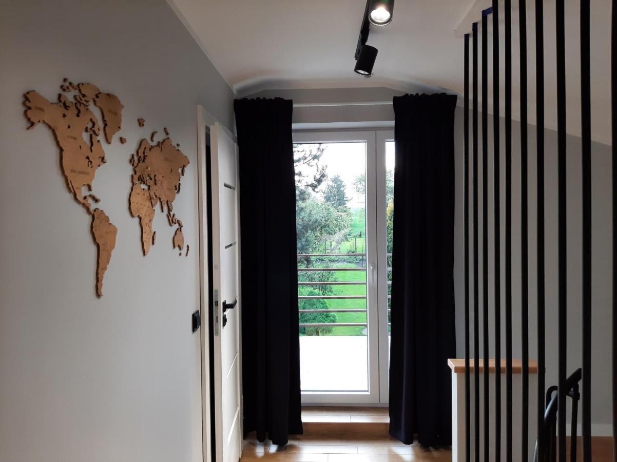 Apartament Willa Pod Sosnami Zator Przeciszow Eksteriør bilde