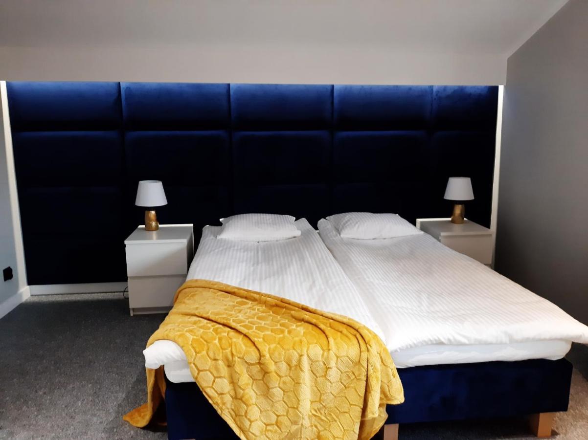 Apartament Willa Pod Sosnami Zator Przeciszow Eksteriør bilde