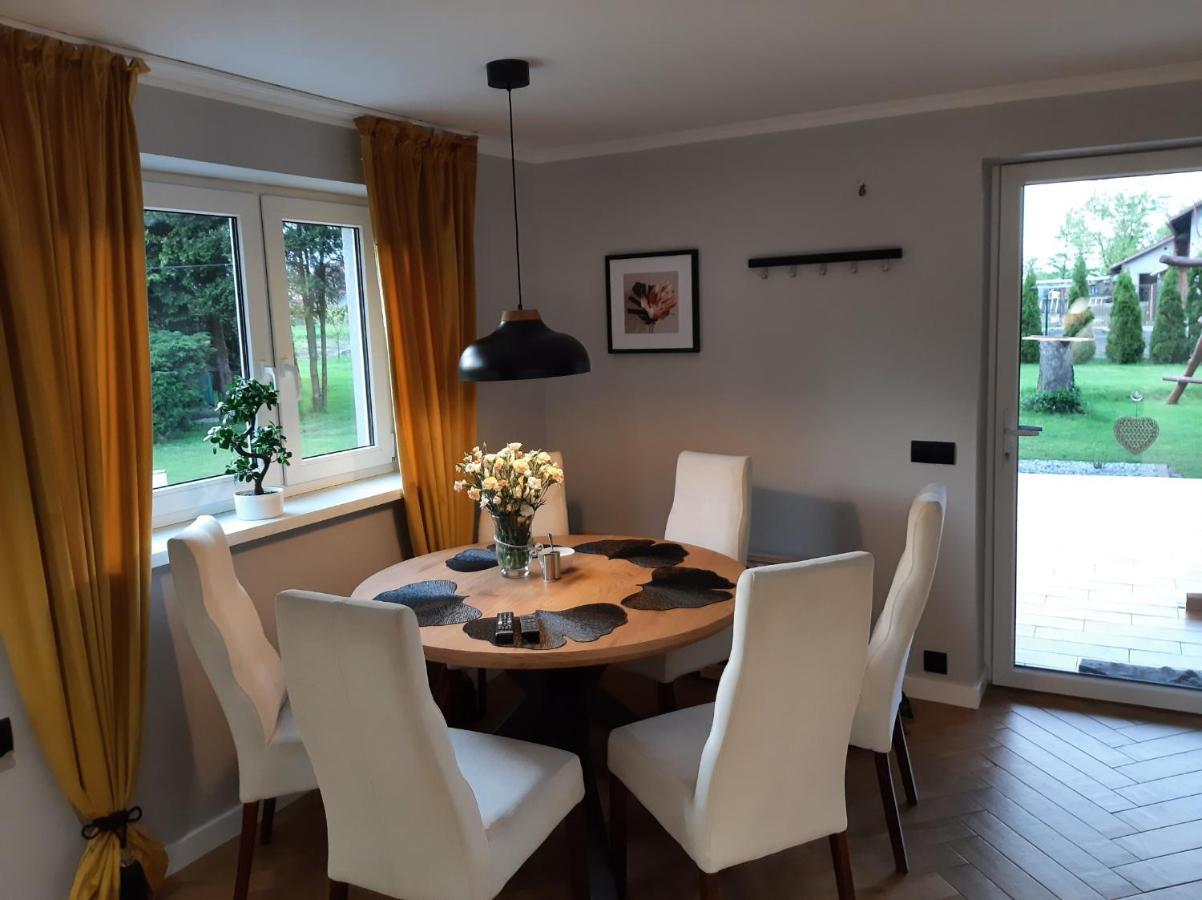 Apartament Willa Pod Sosnami Zator Przeciszow Eksteriør bilde