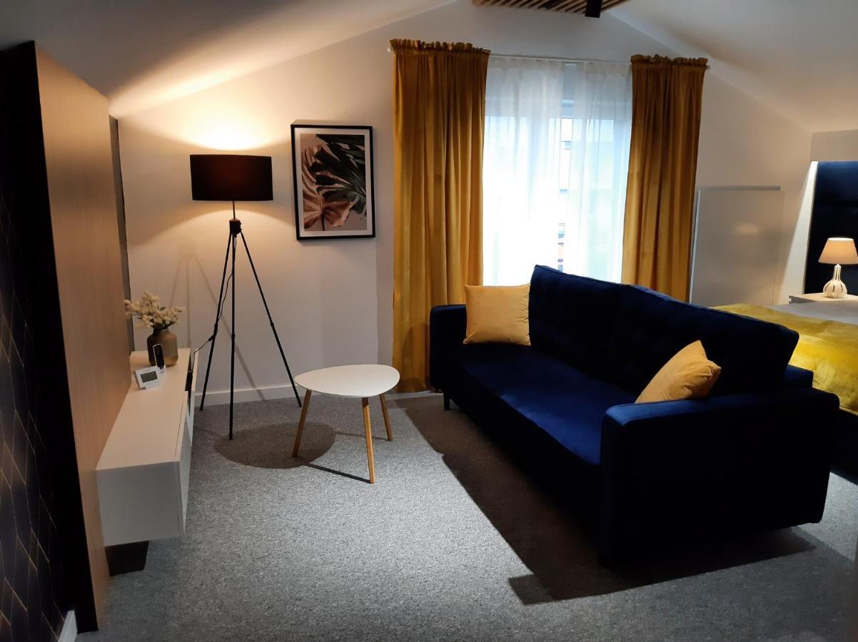 Apartament Willa Pod Sosnami Zator Przeciszow Eksteriør bilde