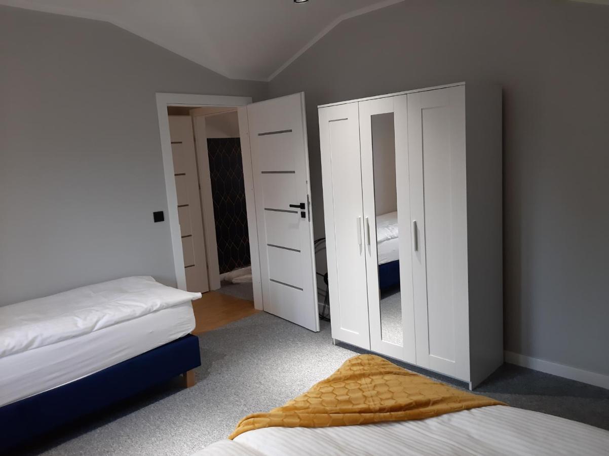 Apartament Willa Pod Sosnami Zator Przeciszow Eksteriør bilde