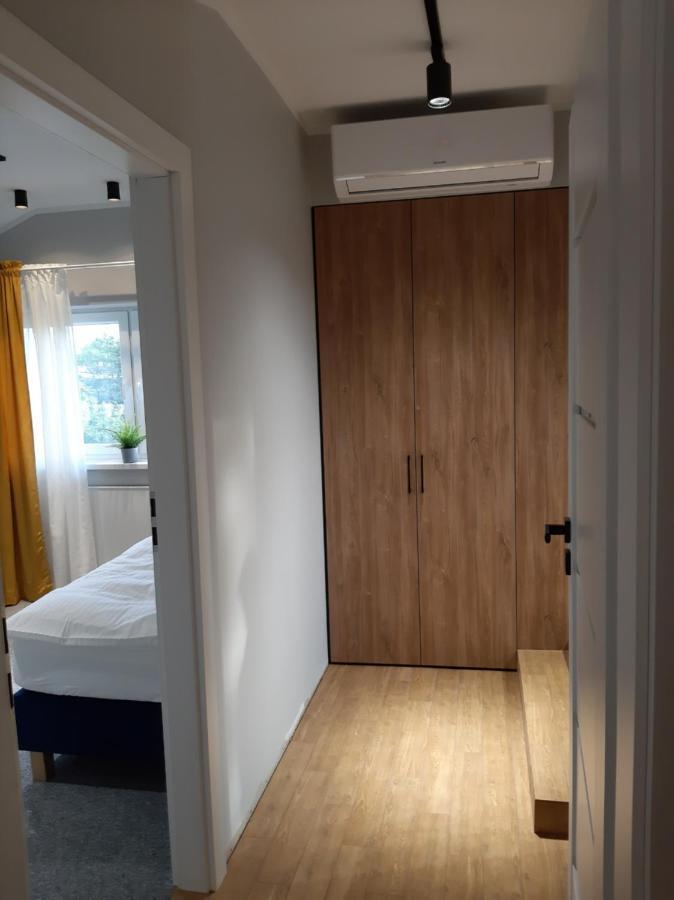 Apartament Willa Pod Sosnami Zator Przeciszow Eksteriør bilde