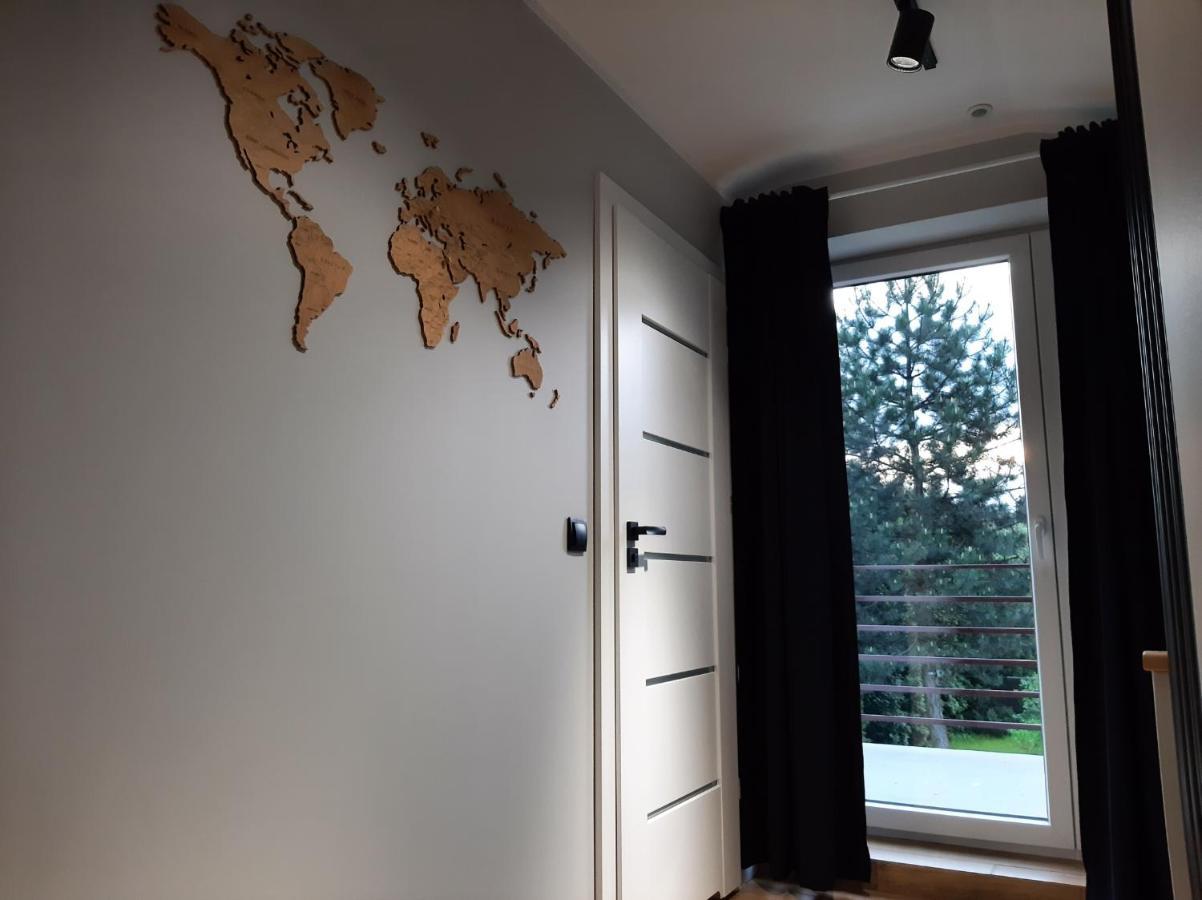 Apartament Willa Pod Sosnami Zator Przeciszow Eksteriør bilde